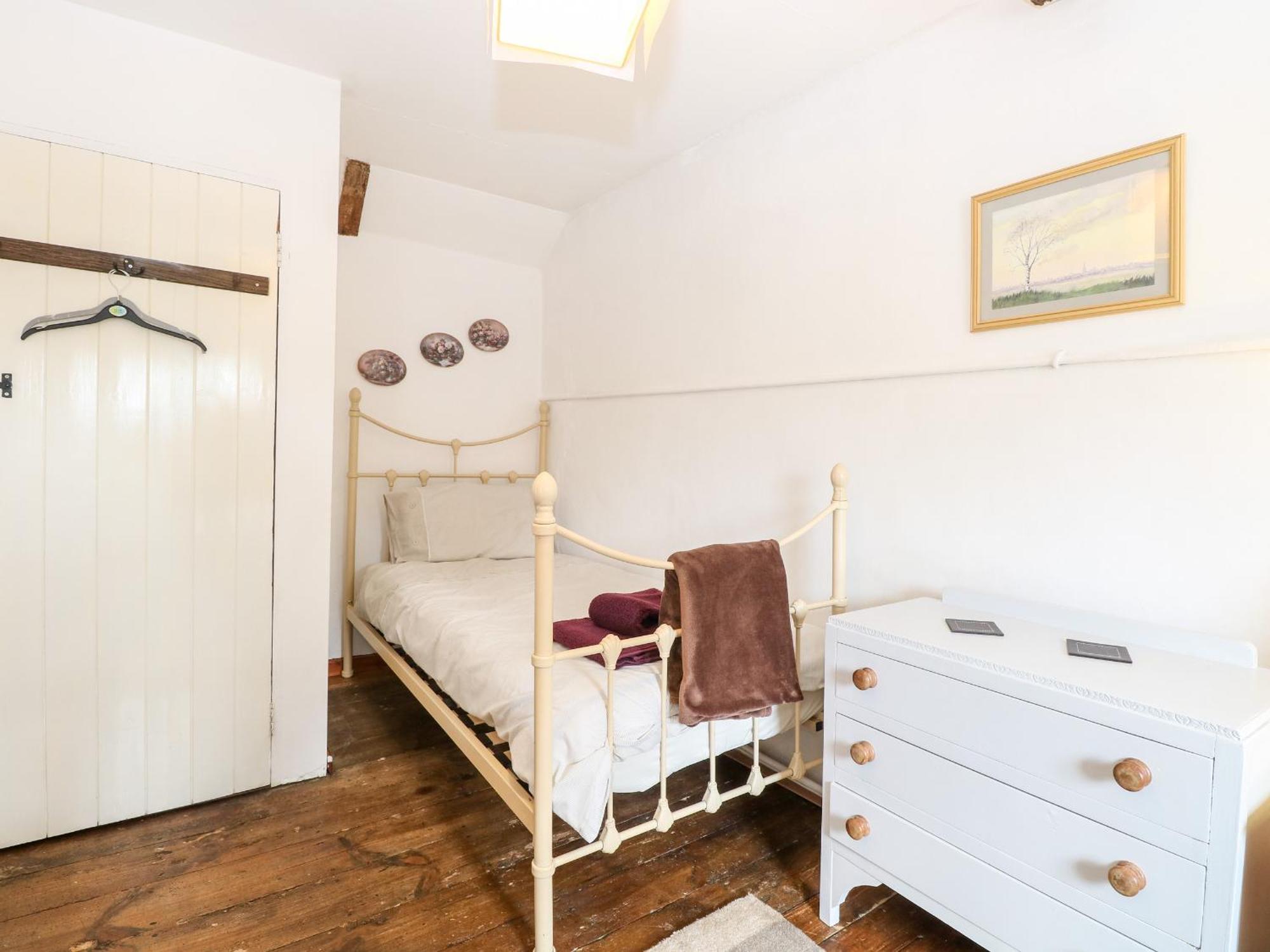 Вилла Garden House Тетфорд Экстерьер фото