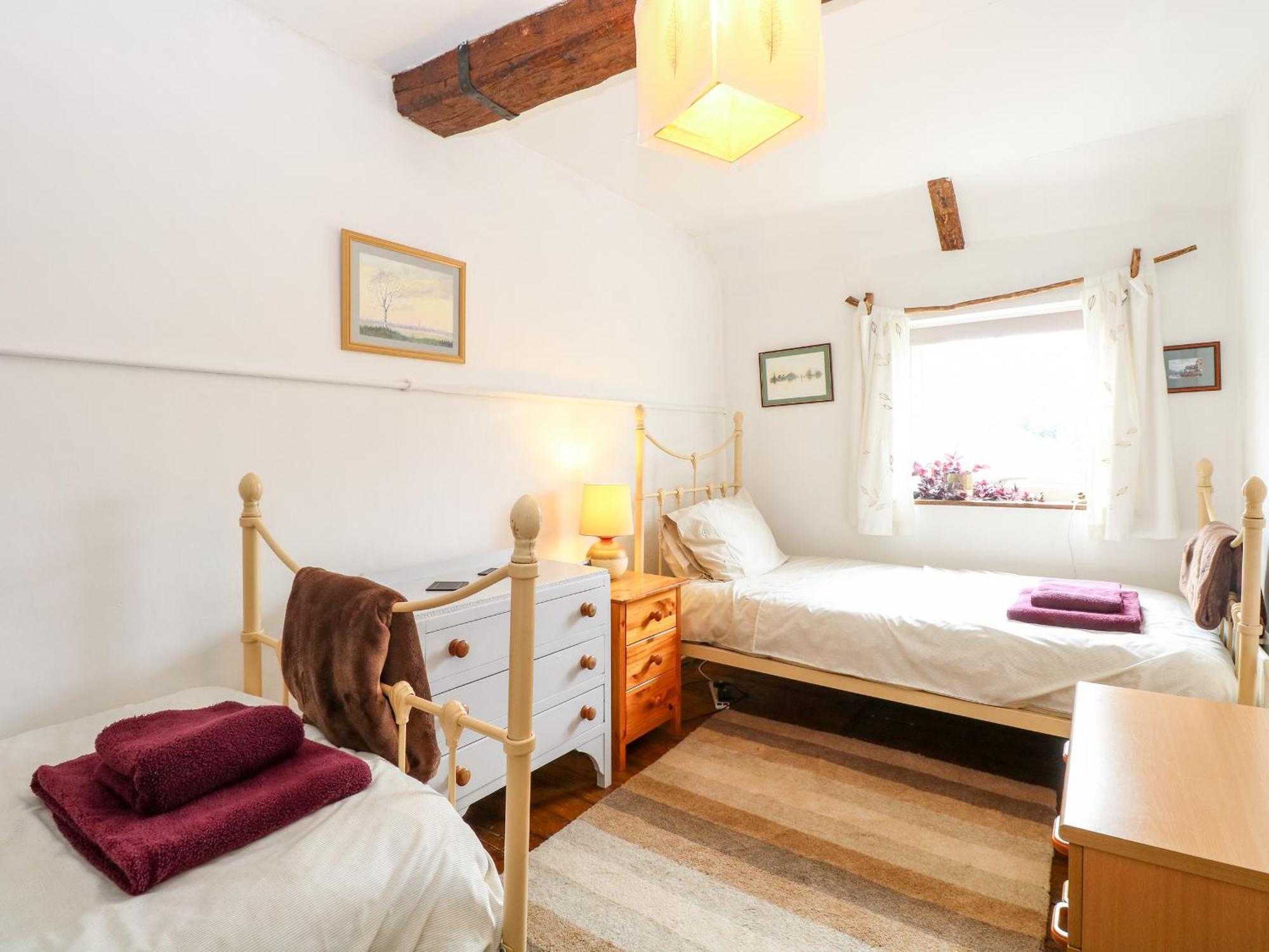 Вилла Garden House Тетфорд Экстерьер фото
