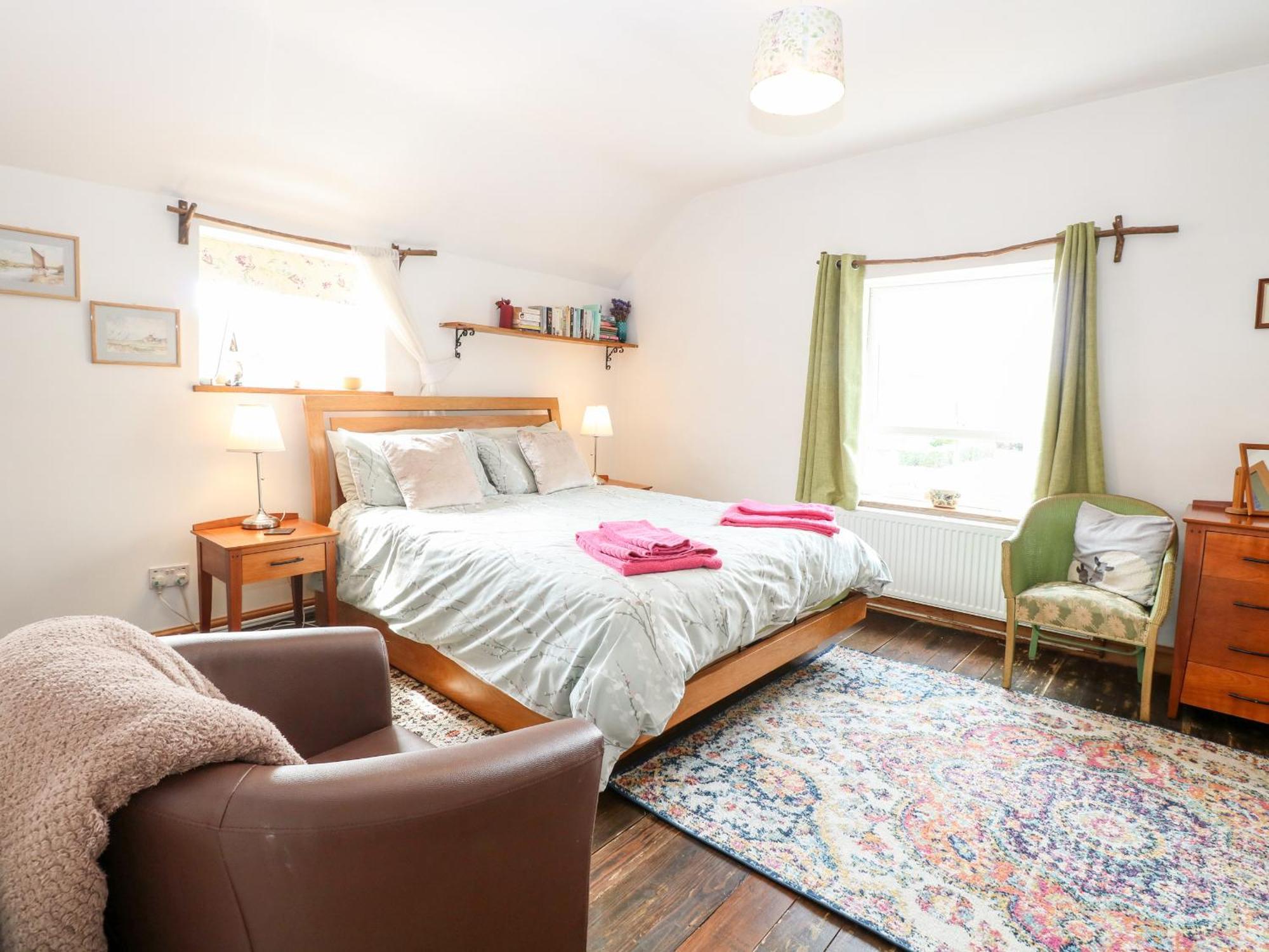 Вилла Garden House Тетфорд Экстерьер фото